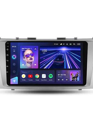 Штатна магнітола teyes cc3 4gb+64gb 4g+wifi toyota camry 40 (2006-2011)