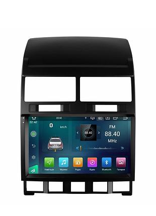 Android магнітола cyclone c9 cpl. 2+32gb. carplay volkswagen touareg 2002-2010