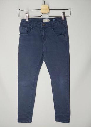 Джинси zara boys  skinny 9-10р