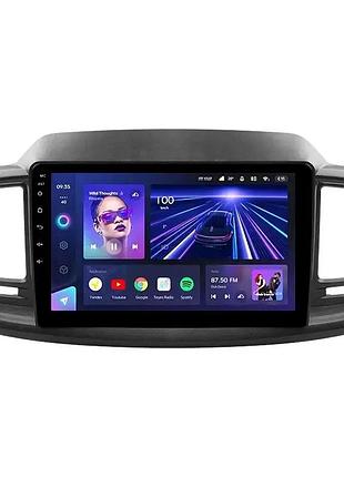 Штатна магнітола teyes cc3 4gb+64gb 4g+wifi kia sorento (2014-2017)