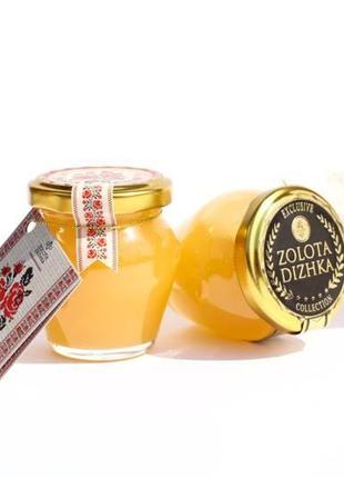Подарочный набор с медом ukrainian compliment #39 фото