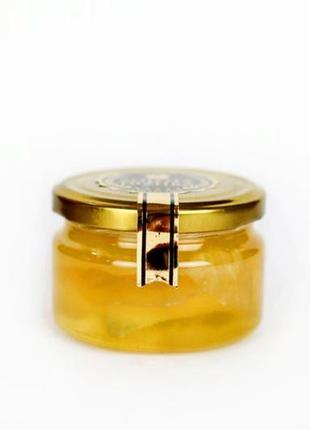Подарочный набор с медом и чаем holiday premium #15 фото