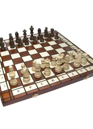 Шахи турнірні з інкрустацією-8 550*550 мм гранд презент сн 98
