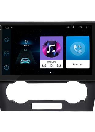 Штатна магнітола lesko для chevrolet epica v250 2006-2009 екран 9" 2/32gb wi-fi gps base