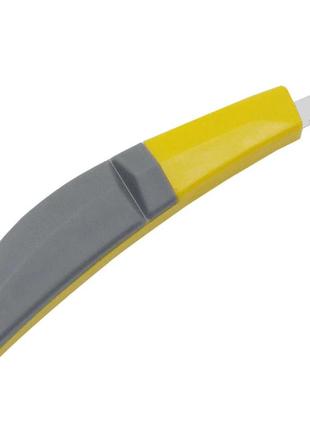 Нож для резки пластика с 3 лезвиями.7 фото