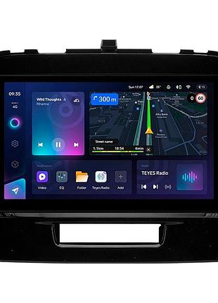 Штатна магнітола teyes cc3l 4+32 gb suzuki vitara 4 2014-2018 9"