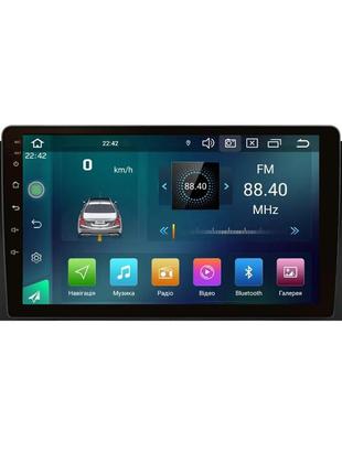 Android магнітола cyclone c9-003. 3+32gb. dsp. carplay bmw x5 (e53) 1999-2006 з радіо модулем в багажнику
