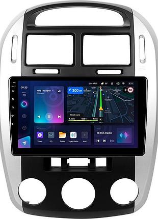 Штатна магнітола teyes cc3l 4+32 gb kia cerato 1 ld 2004-2008 (f1) 9"