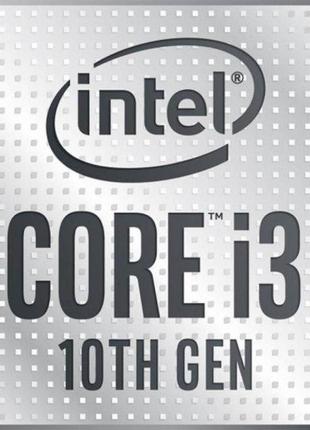 Процессор intel core i3-10100f s1200 (cm8070104291318)