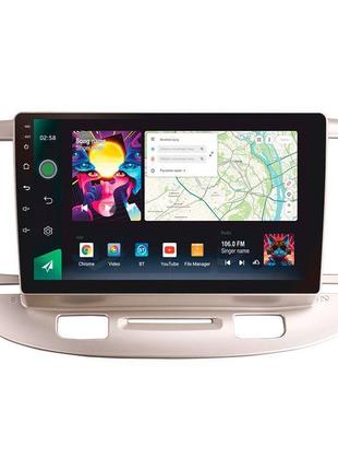 Штатна магнітола sigma pro series 98128 2k 8+128 gb kia rio 2 2005-2011 9"