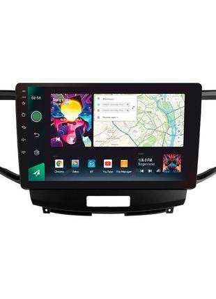 Штатна магнітола sigma pro 98128 2k 8+128 gb honda accord 8 2008-2012 9"