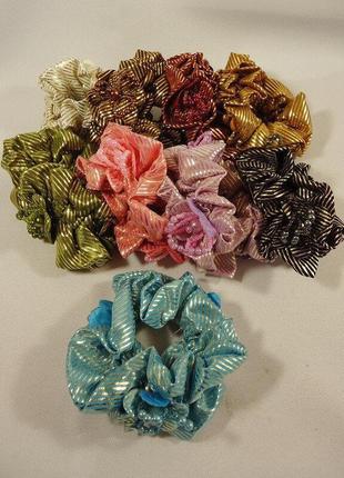 9546/1. гумка-бант ціна за упаковку гранд презент