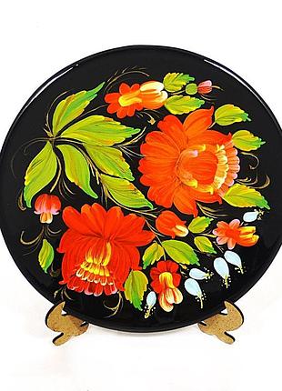 Тарілка веселка м-3 гранд презент д200