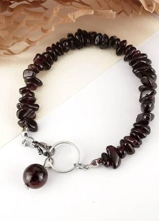 Браслет и подвеска 2 в 1