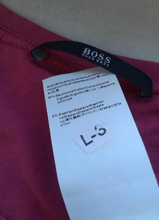 Футболка hugo boss5 фото