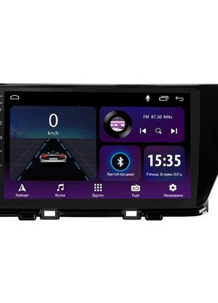Штатна магнітола sigma f series 2+32 gb kia niro de 2016-2019 9" (l1)