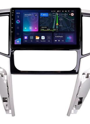 Штатна магнітола teyes cc3l 4+32 gb mitsubishi l200 5 2018-2020 (f2) 9"