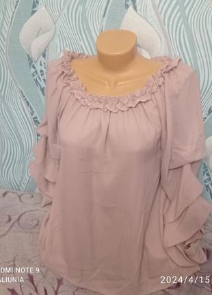 Нарядная женская кофточка