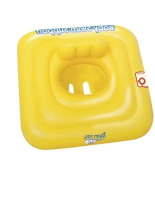 Надувне коло bestway 32050 "swim safe", серія "школа плавання"...