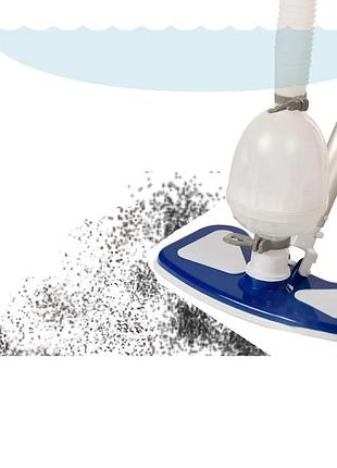 Набір для чищення басейну bestway 58234, пилосос для очищення ...