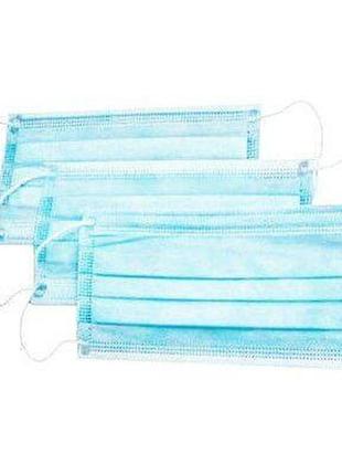 Маска фільтрувальна ціна за шт