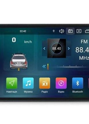 Android магнітола cyclone c9-001 1/32gb bmw 3 series 1998-2005