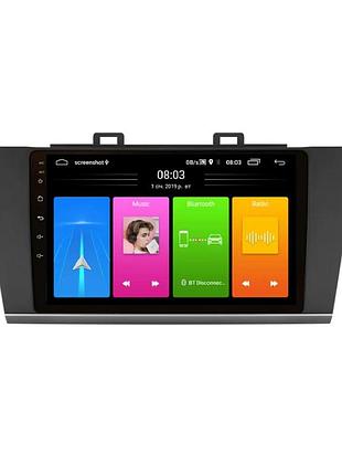 Штатная магнитола nextone 901. 2+32gb. carplay subaru outback 2014-2020