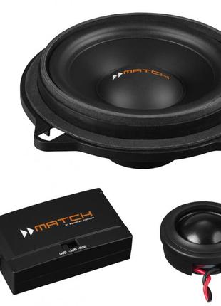 Штатна акустика match up c42bmw-frt.1