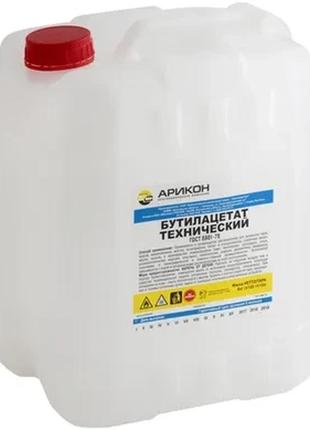 Бутилацетат тех. од.вимір.: 10л