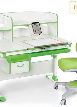Evo-кids комплект evo-kids evo-50 z green (арт. evo-50 z + кре...