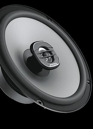 Коаксіальна акустика hertz uno x 165