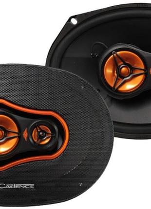 Коаксіальна акустика cadence fxs 713hdi