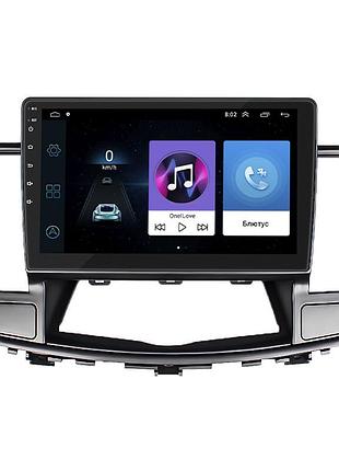 Штатна магнітола lesko для nissan teana ii рестайлинг 2011-2014 екран 10" 1/16gb wi-fi gps base