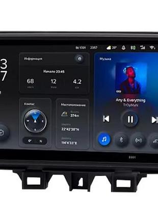 Штатна магнітола teyes x1 2+32gb wi-fi hyundai tucson 2018-2020 10"