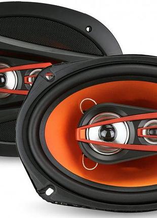 Коаксіальна акустика cadence q 693c2