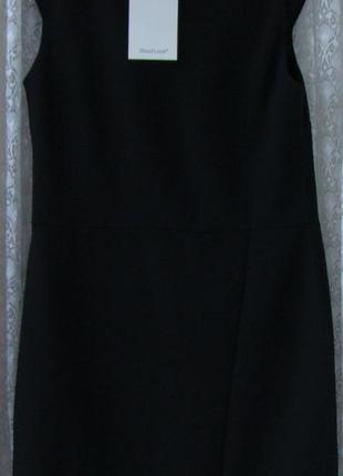 Платье нарядное черное мини good look р.42-44 66014 фото