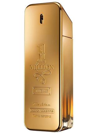 Paco rabanne 1 million intense туалетна вода пако рабанн вироб...5 фото