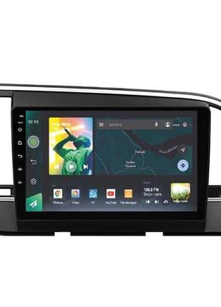 Штатна магнітола sigma x series 2+32 gb hyundai elantra 6 2015-2018 (a) 9"