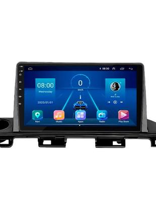 Штатна магнітола lesko для mazda 6 iii (gj) рестайлинг 2015-2018 екран 9" 4/32gb 4g wi-fi gps top
