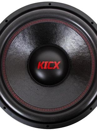 Сабвуфер kicx gorilla bass e15
