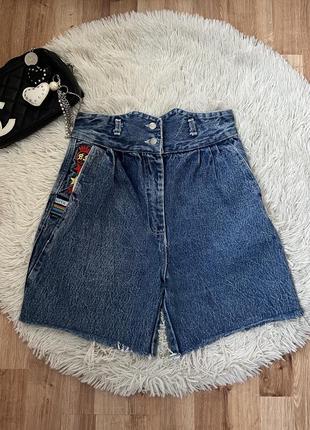 Шорти денім , бермуди