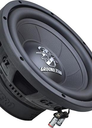 Сабвуфер ground zero gziw 250