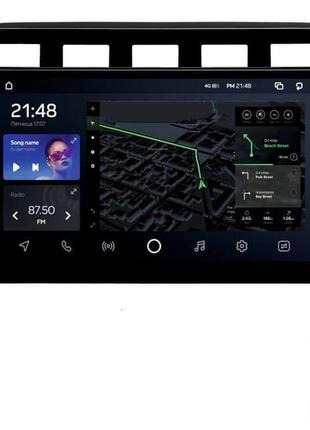 Штатна магнітола ams t910 6+128 gb porsche cayenne i 1 9pa 2002-2010