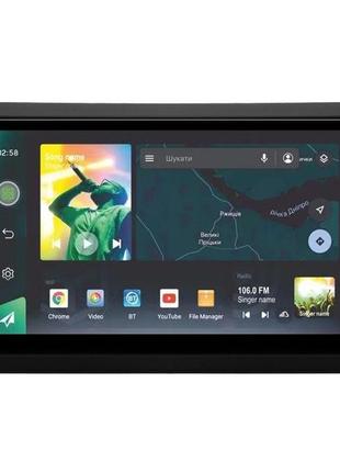 Штатна магнітола sigma x series 2+32 gb volkswagen golf 6 2006-2018 9"