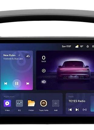 Штатна магнітола teyes cc3 2k 4+32 gb kia carens un 2006-2012-a 9"