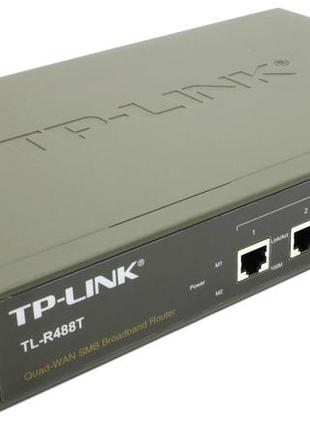 Маршрутизатор tp-link tl-r488t