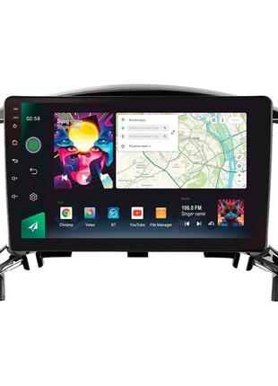 Штатная магнитола sigma pro 98128 2k 8+128 gb nissan juke 2010-2014 (b) 9"