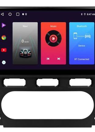 Штатна магнітола sigma f series 2+32 gb ford mondeo 4 2011-2014 10"