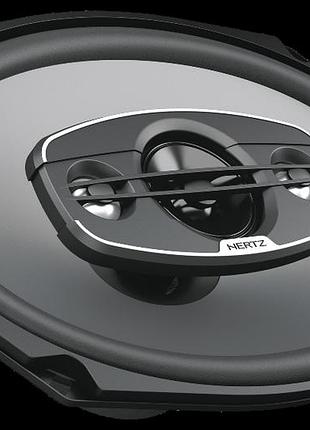 Коаксіальна акустика hertz uno x 690