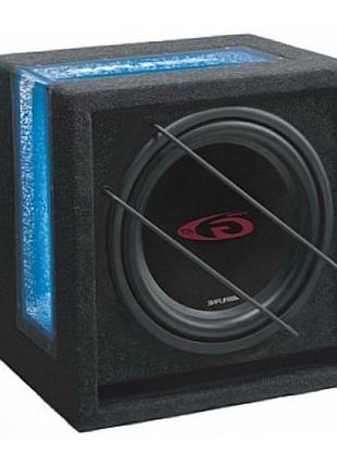 Корпусний сабвуфер alpine sbg-844br
